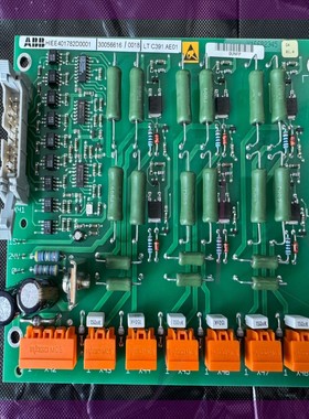 ABB控制板LT C391 AE01 HIEE401782D