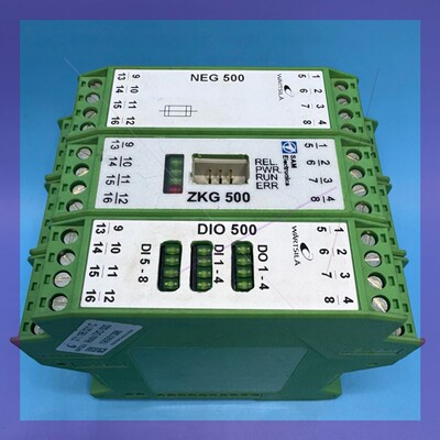Wrtsil 电气模块NEG500  ZKG500  DIO500