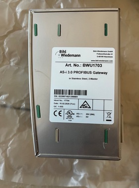 B+W必威网关BWU3265BWU2314BWU4230 BWU1912 BWU3549 BWU1819议价