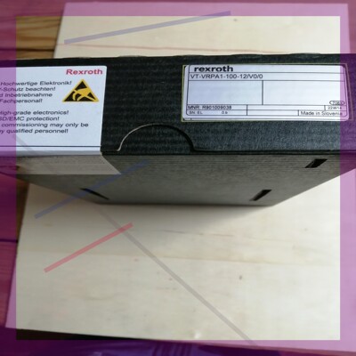 R901009038  VT-VRPA1-100-1X/V0