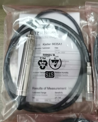Kistler奇石乐缸压传感器 6635A1 18031904 0-350bar议价
