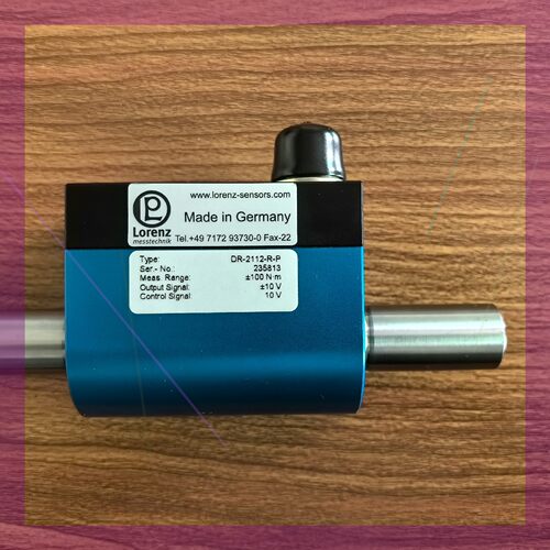 DR-2112-R-P 德国Lorenz Messtechnik扭矩传感器