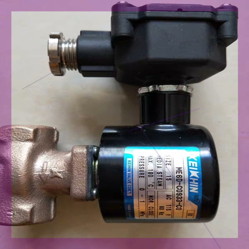 KEI HIN电磁阀ME6D-C0933-C0