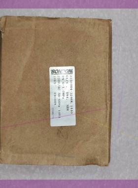 BONDON电磁阀2231004-3246K.1440