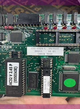 C01-0324-L主控板+Erpom“AC32 V2.45