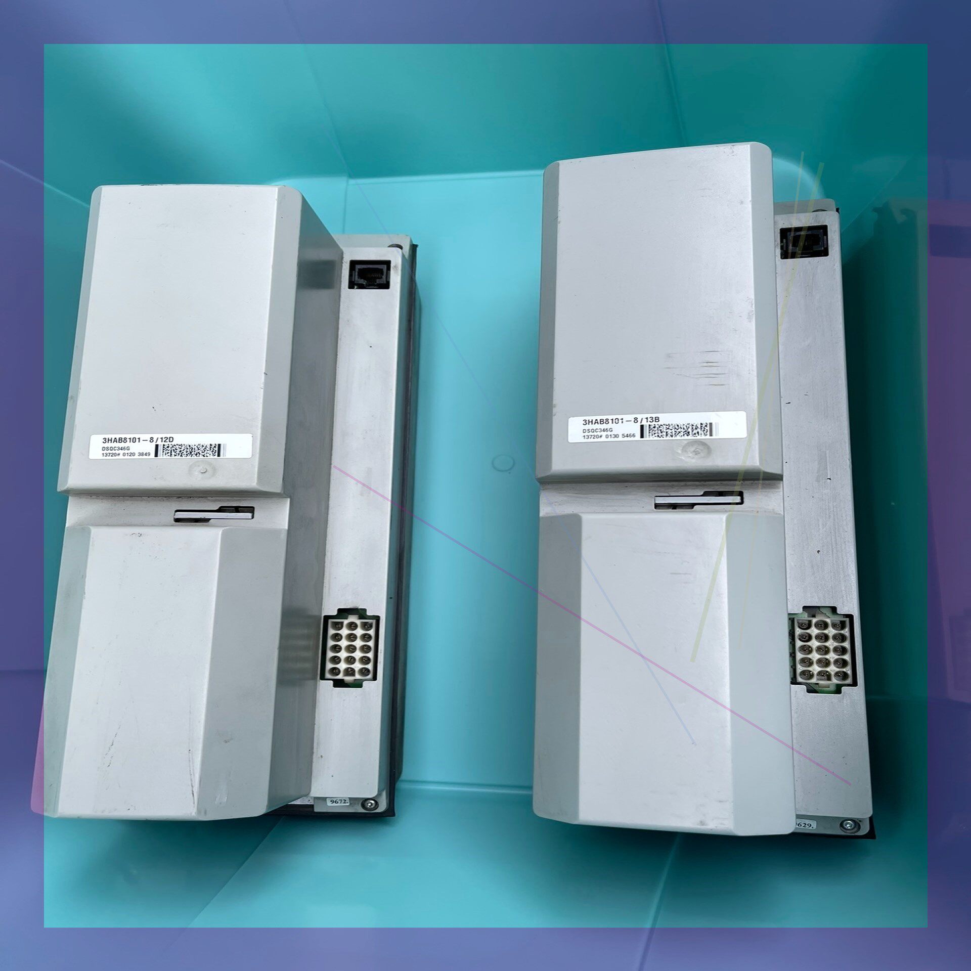 ABB机器人 3HAB8101-8/13B DRIVE DS