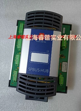 KONGSBERG康斯伯格 控制器SPBUS-HUB