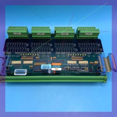 962.004.00 SAM DRM401数字继电器模块