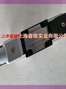 BLOOMFOSS电磁阀,HD-4WE6D61/0FCG24N9Z4/V