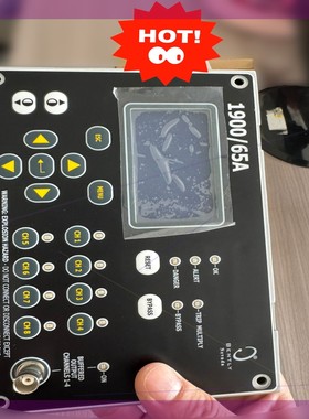 bently本特利显示器1900/65A  167699-01