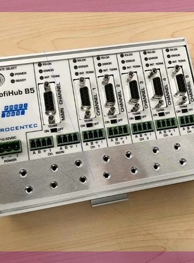 博森泰克中继器profihub  B2+R