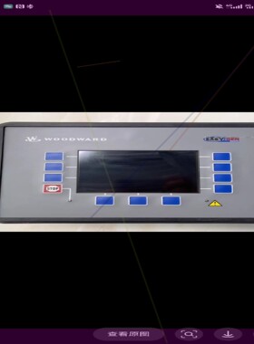 伍德沃德(woodard)EASYGEN3200控制器