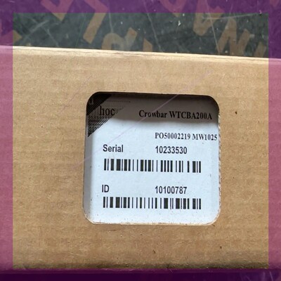 Crowbar WTCBA200A 超导模块