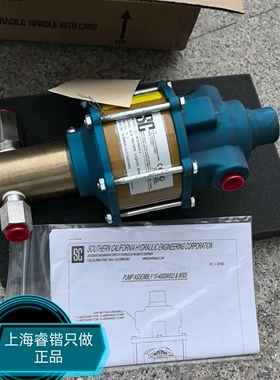 SC气动液体增压泵10-6000A003 10-6000W006 10-6000W016