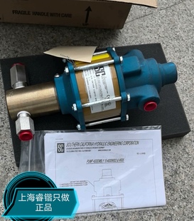 6000W016 SC气动液体增压泵10 6000A003 6000W006