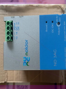 Noldor工业开关电源ND 3AC/24DC/20 3P   5103718