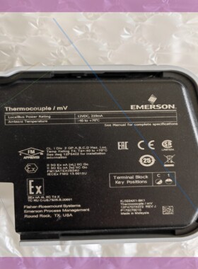 KJ3224X1-BK1模块卡件艾/默生