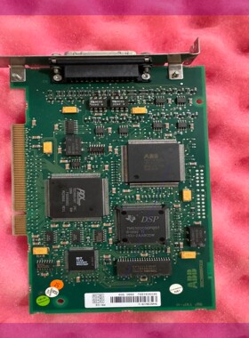 DSQC503A 3HAC18159-1 ABB机器人通讯板