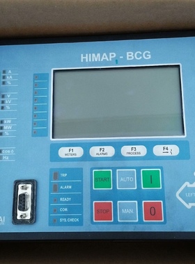 现代控制器HIMAP--BCG