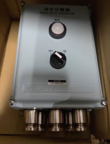 FELLOW KOGYO油水分离器，型号LIC-38TN-A，15ppm精度