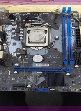 Soyo狂龙H311M-VH M.2主板