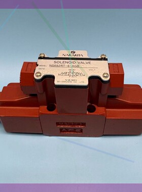 NAKAKITA电磁阀NS692RT-6-AGB