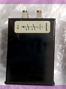 mauell信号继电器10-2