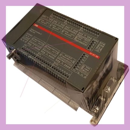 ABB    07KT98 新品ABB  GJR525310