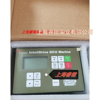 全新原装科迈InteliDrive DCU Marine控制器ID-DCU Marine
