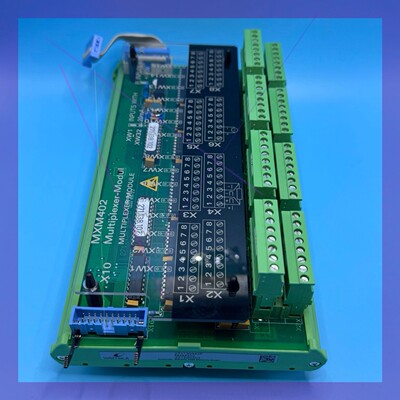WARTSILA SAM MXM402 多路复用器模块