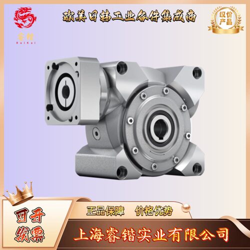 ALPHA阿尔法  CVH050S-MF1-40-6G1-1K   伺服齿轮箱减速机