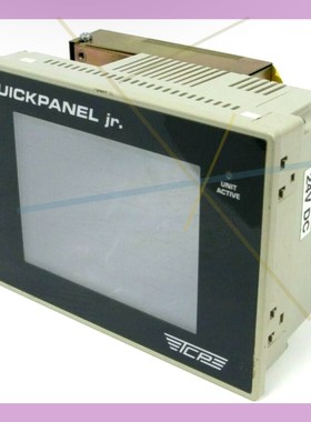 QUICKPANEL jr.触摸屏,型号是QPJ1D12