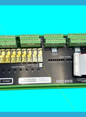 模块数字I/O模块,型号:BXM2200