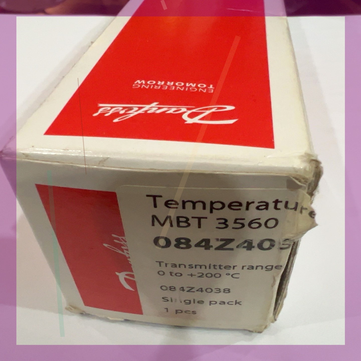 MBT3560-084Z4038温度变送器