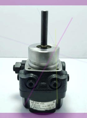 Nippon Gerotor油泵,型号GFH-V3L