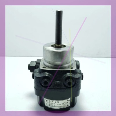 Nippon Gerotor油泵,型号GFH-V3L