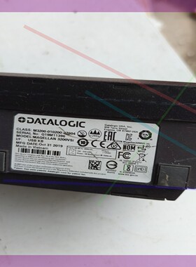 得利捷 扫描平台M3200-010200-07604 MAGELLAN 3200VSi