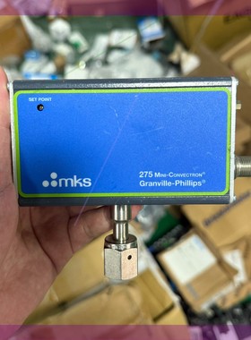 MKS 275 Mini-Convectron真空计,型号275420-1-GQ-T-00011