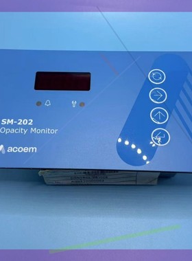 acoem SM-202 Opacity Mon