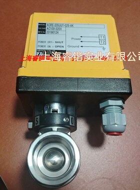 NIPPON VALVE  电磁阀 ACRE-205UUT-025-AK   burkert 94565002