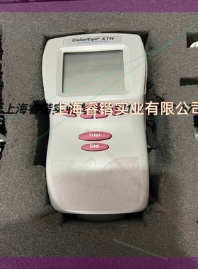 爱色丽xrite coloreye XTH 色差检测仪   议价