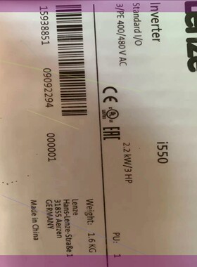 I55AE222F10V1000LS I55BE230F10