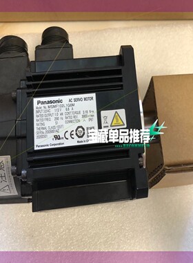 松下 MSMF102L1G6M 伺服电机