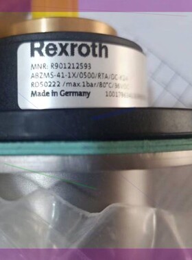 R901212593  ABZMS-41-2X/0500/R