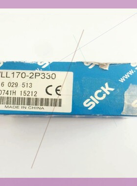 WLL170-2P330 6029513  SICK光纤放