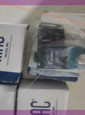 诺信 电磁阀7402714