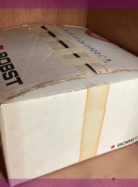 BOBST控制箱 EB1554 460610 EB1554.