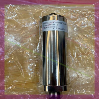 开天KTR叶轮锁传感器ROTORLOCK SWITCH 75mm WITH10MCABLE