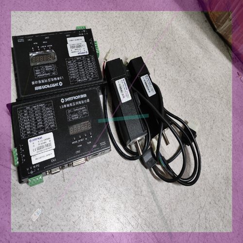 森创LS单轴低压驱动器 LS-10520BK