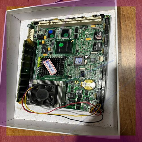 FURUNO古野原装好用VR-3000+CPU主板,
